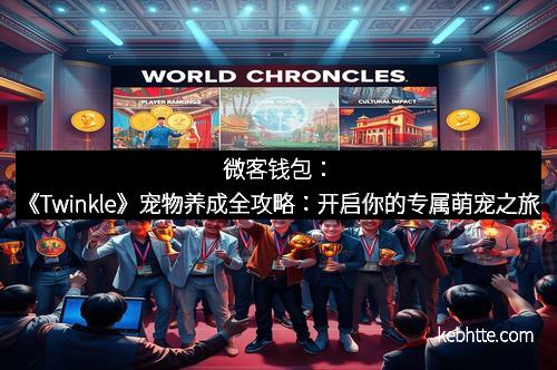 微客钱包：《Twinkle》宠物养成全攻略：开启你的专属萌宠之旅